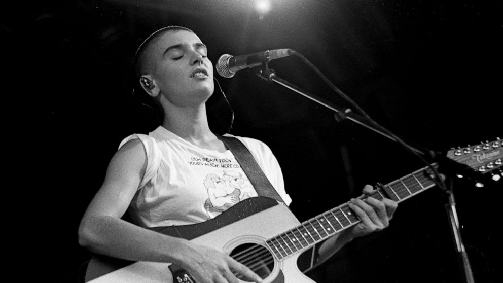 Sinead O'Connor, Renowned Singer of 'Nothing Compares 2 U,' Passes Away at the Age of 56