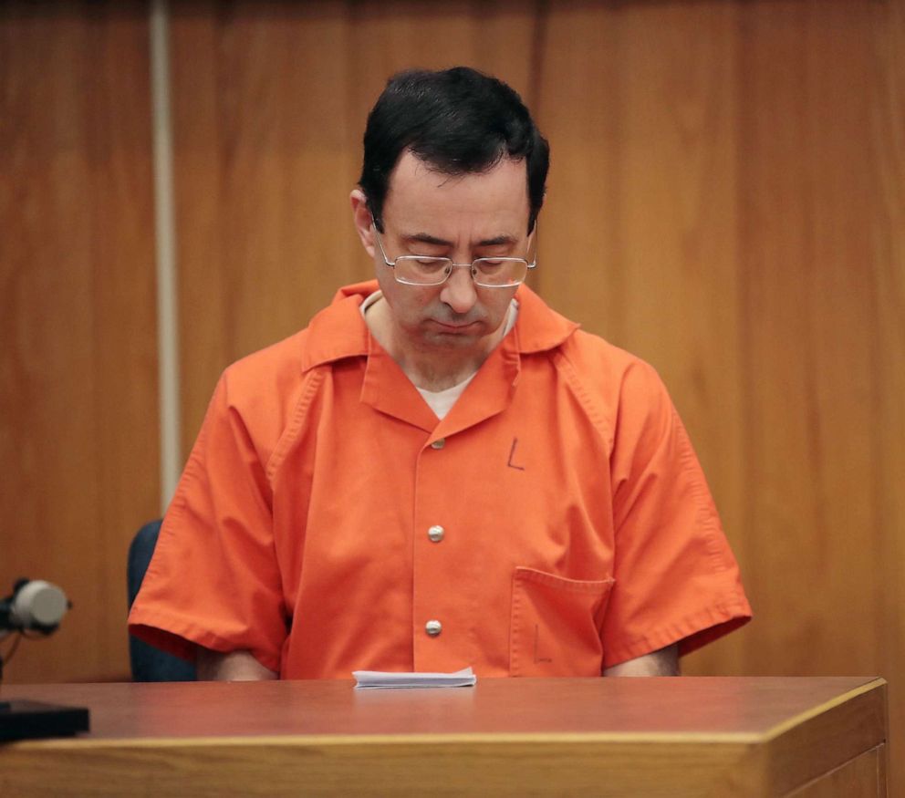 Sources report that Larry Nassar, the former US gymnastics doctor, has been assaulted while in prison.