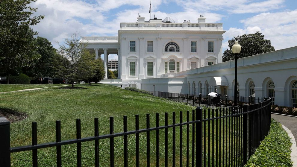Spokesman confirms Secret Service test detects cocaine at the White House