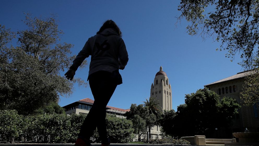 Stanford University President Resigns Citing Concerns About Research