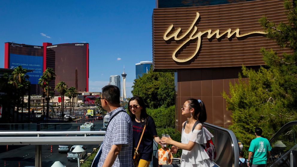Steve Wynn, prominent Las Vegas casino mogul, agrees to pay $10M settlement in resolution of sexual misconduct allegations dispute