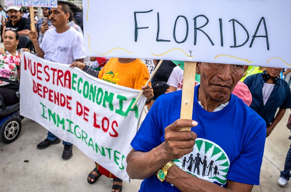 The Impact of Immigration Law on Undocumented Workers in Florida: A Closer Look at the Uncertainty Ahead