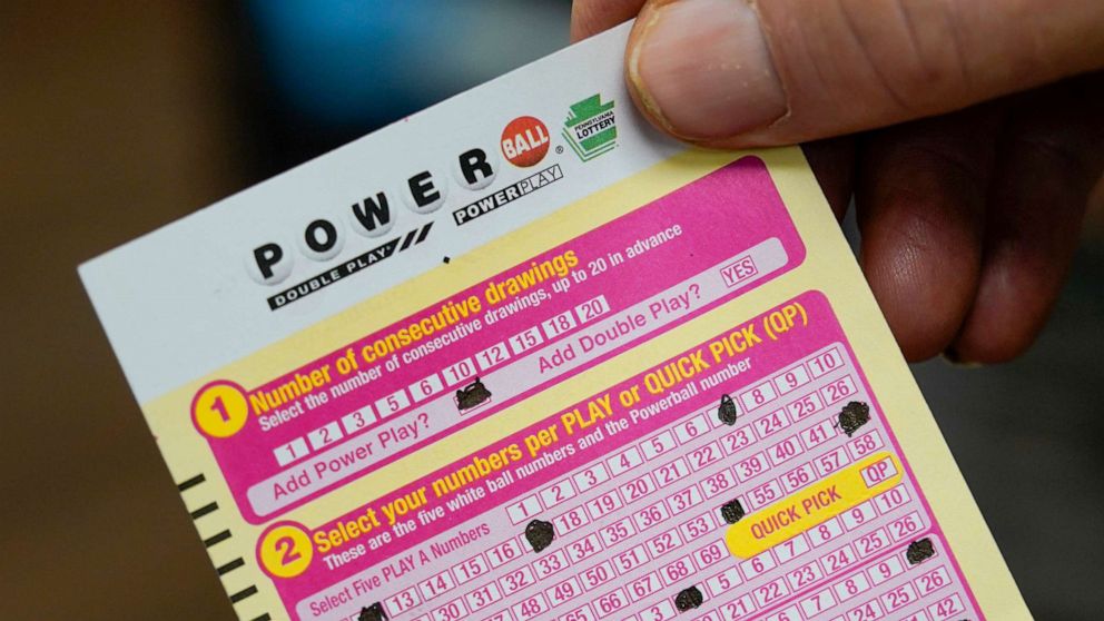 The Powerball Jackpot Soars to $875 Million, Ranking as the Third Largest Prize