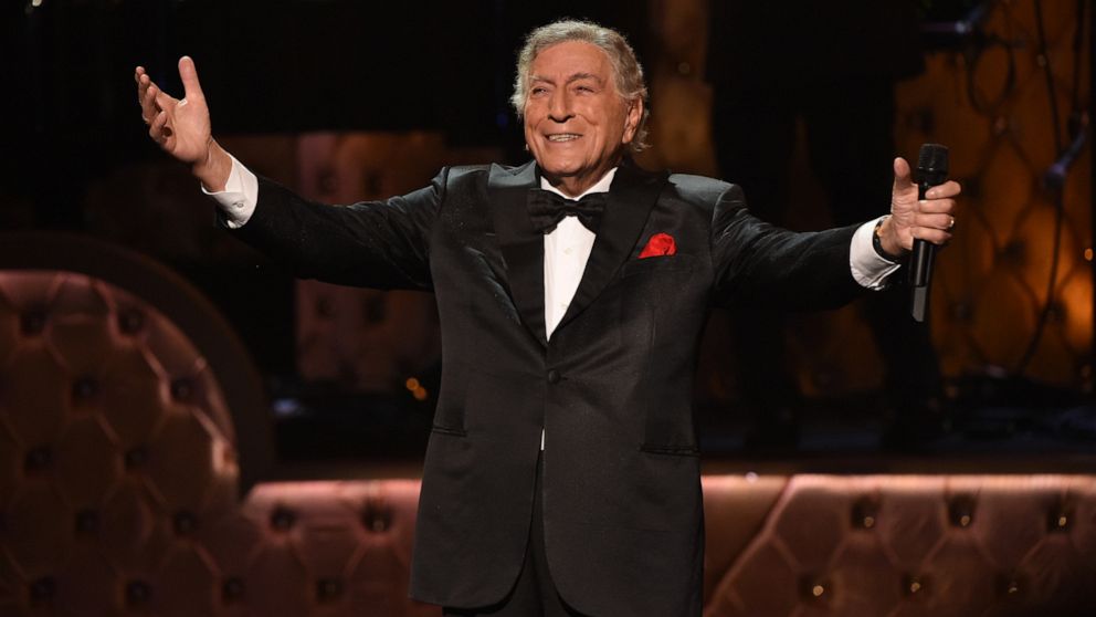 Tony Bennett, renowned crooner, passes away at the age of 96