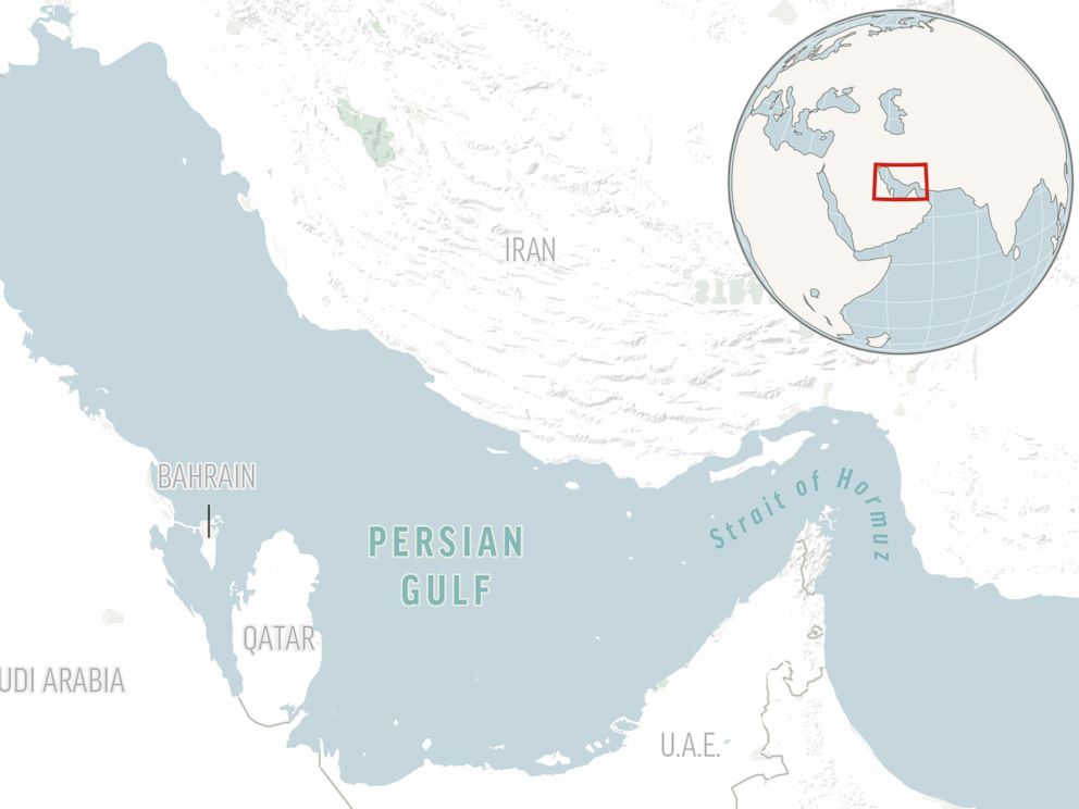 US Navy Reports Iran's Attempted Seizure of Two Oil Tankers in Proximity of Strait of Hormuz, Including Shots Fired