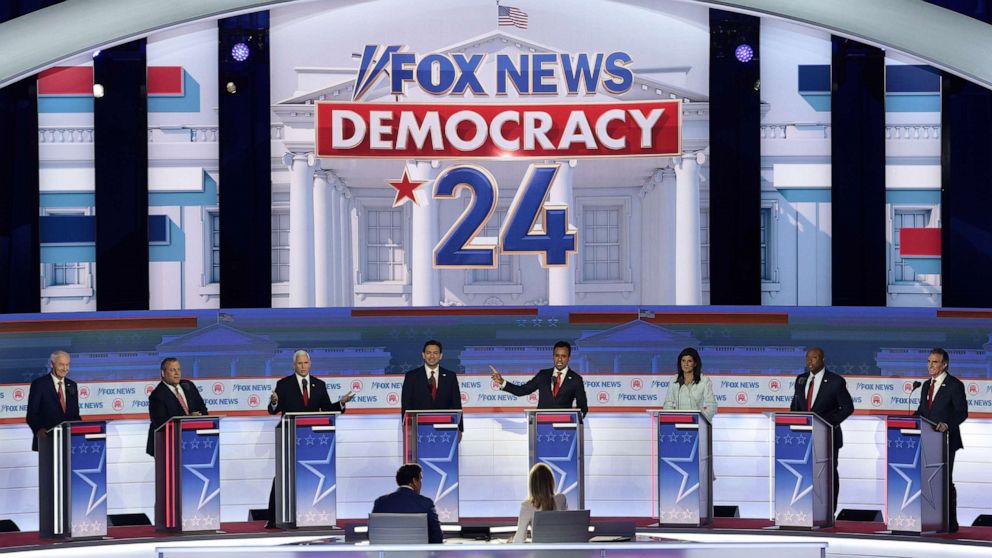 A Comprehensive Review of PolitiFact's Fact-Checking Analysis on the First GOP Debate