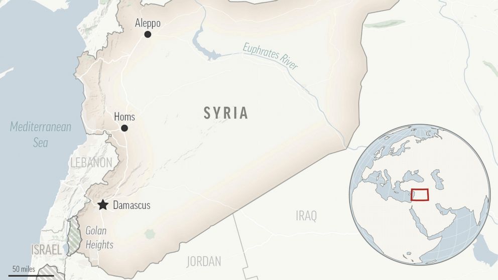 Aleppo Airport Suffers Significant Damage and Ceases Operations Following Israeli Strike