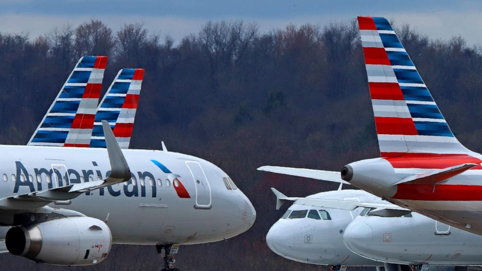 American Airlines penalized with $4.1 million fine for multiple instances of extended tarmac delays, resulting in passenger entrapment.