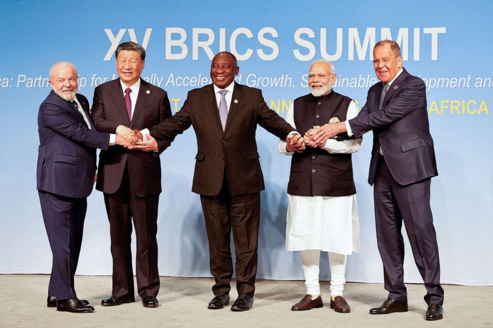 BRICS to undergo significant expansion as six nations join by 2024