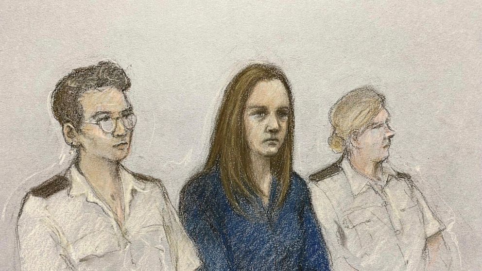 British Hospital Neonatal Nurse Convicted of Homicide in the Deaths of 7 Infants