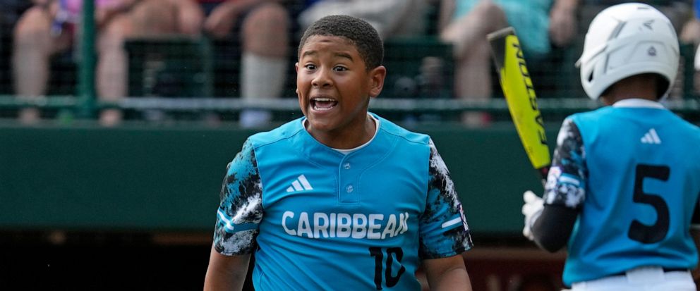 California Secures Victory in Little League World Series with 6-5 Win over Curacao on Walk-Off Home Run