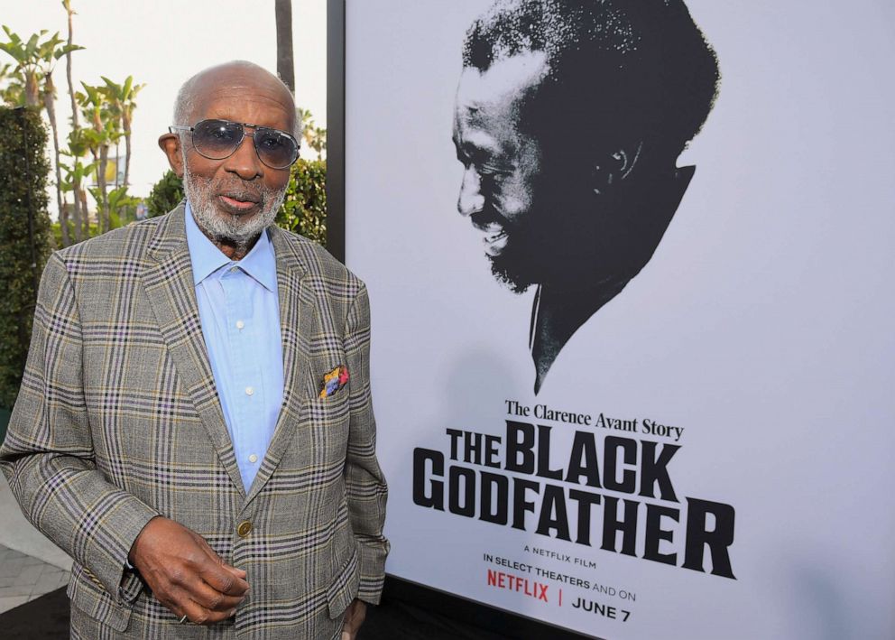 Clarence Avant, Pioneering Record Executive and 'The Black Godfather,' Passes Away at 92