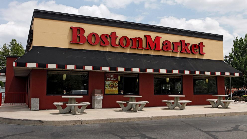 Closure of 27 Boston Market restaurants in New Jersey due to unpaid wages and worker-related concerns