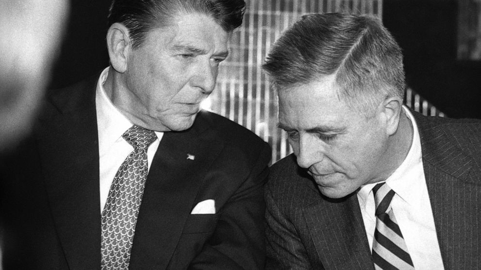 Conservative Senator James Buckley, Brother of Late Writer William F. Buckley, Passes Away at the Age of 100