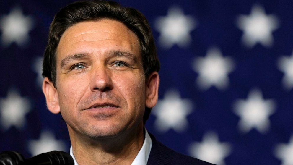 DeSantis expresses a changed perspective on Disney dispute, indicating he has "moved on"