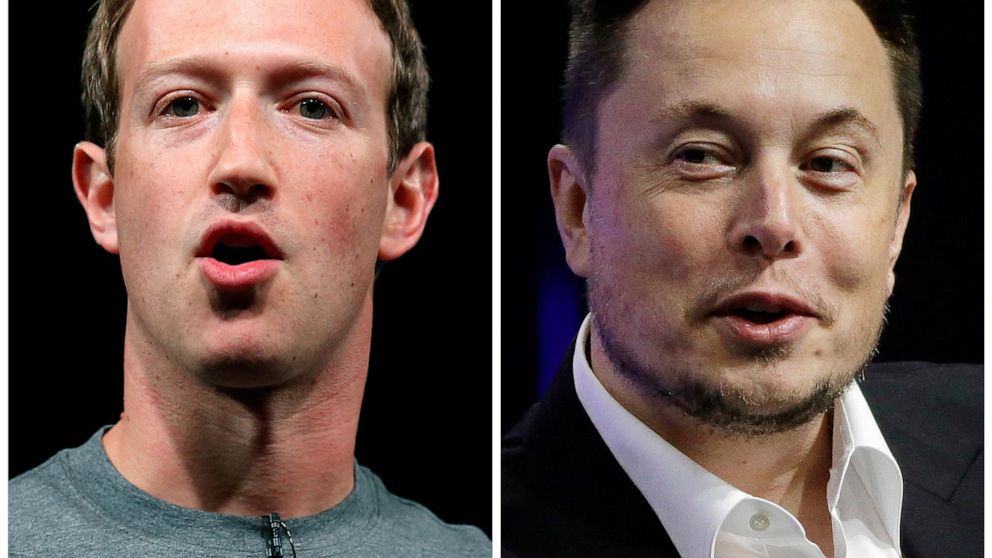 Elon Musk considers surgery ahead of anticipated 'cage match' with Mark Zuckerberg