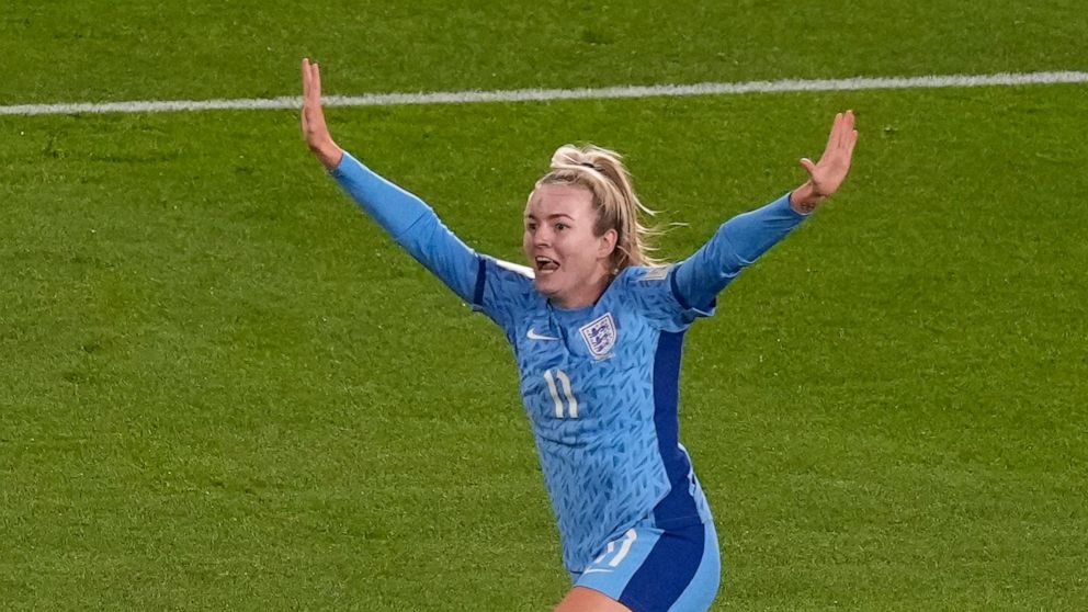 England defeats Australia 3-1, advancing to Women's World Cup final against Spain