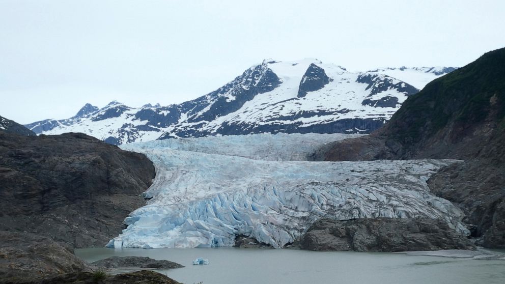 Examining the Risks of Melting Ice Masses Following a Devastating Glacial Dam Outburst in Alaska