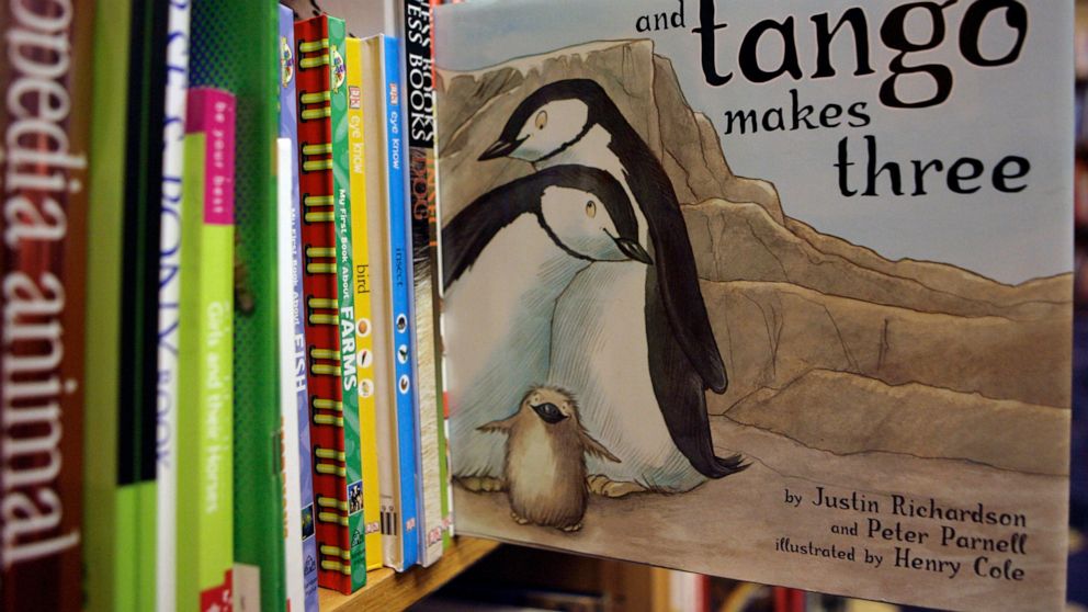 Florida School Board Reverses Decision to Deny Access to Children's Book Depicting a Male Penguin Couple