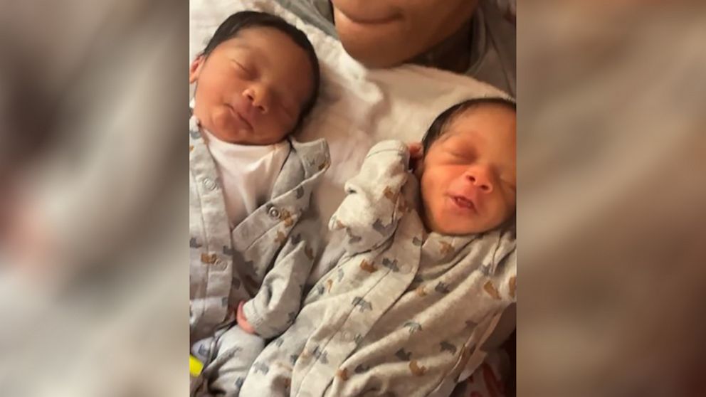 Four individuals apprehended in connection with the abduction of newborn twins in Michigan