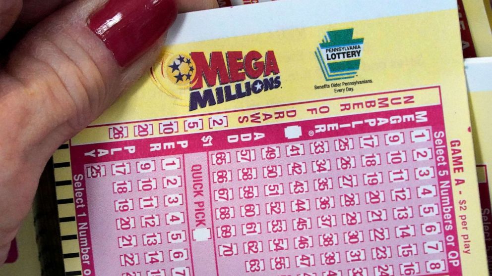 Friday night drawing for Mega Millions jackpot reaches record-breaking $1.35 billion