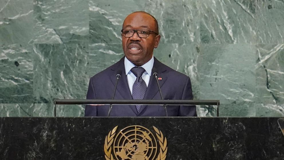 Gabon Military Officers Declare Seizure of Power Shortly After Presidential Election