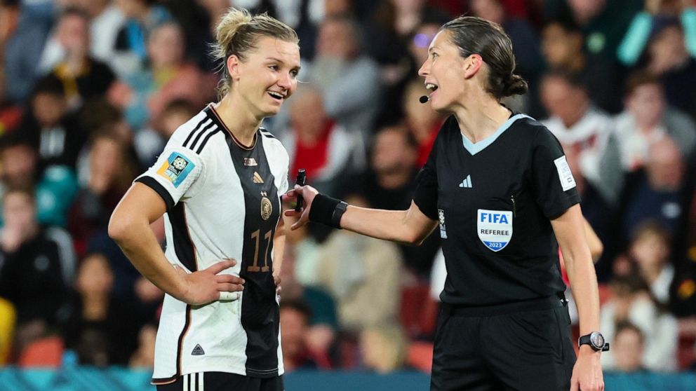 Germany, the second-ranked team, fails to advance in Women's World Cup after a 1-1 draw against South Korea in the group stage.