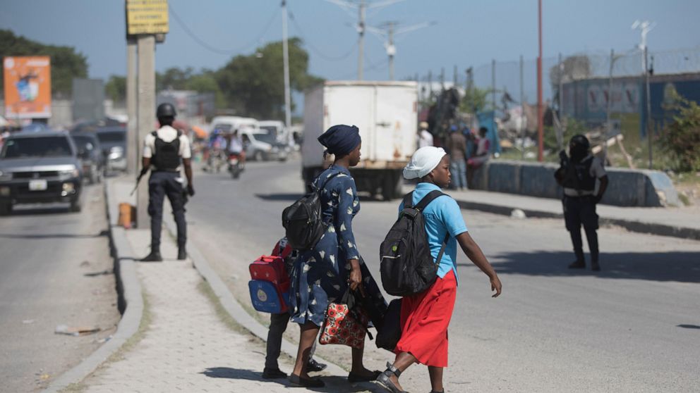 Haiti Witnesses Massive March as Citizens Demand Safety from Escalating Gang Violence Resulting in Killings and Kidnappings