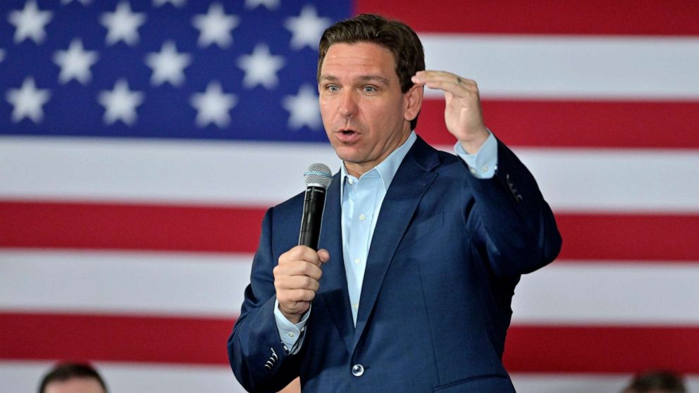 Insights from Super PAC's debate advice for DeSantis and other noteworthy observations from the campaign trail