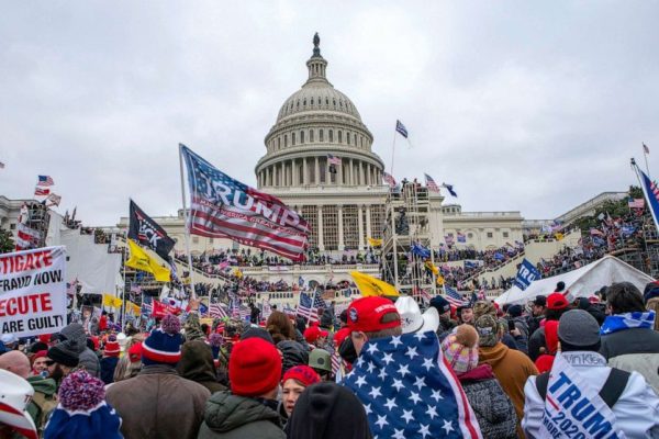 Joe Biggs, Former Proud Boys Leader, Receives 17-Year Prison Sentence for Jan. 6 Sedition