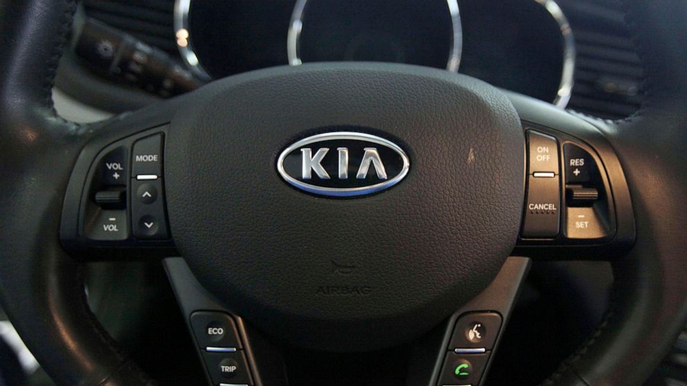 Kia Recall Issued for Trunk Latch Defect Preventing Interior Opening, Posing Potential Entrapment Risk