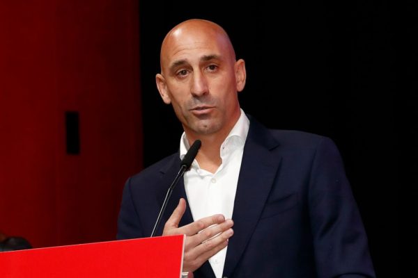 Luis Rubiales, President of Spanish Football, Declares He Will Not Resign Amidst Kiss Scandal
