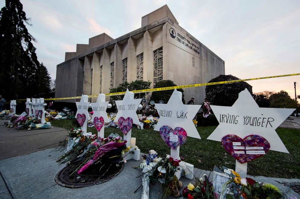 Pittsburgh Synagogue Shooter Receives Death Sentence as Families Express Feelings of 'Relief'