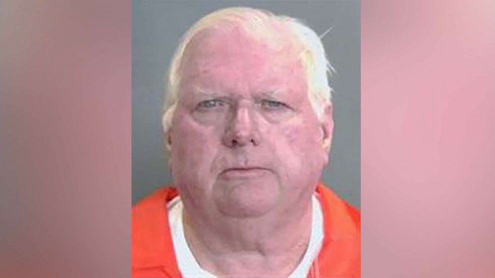 Police arrest Orange County judge in connection with murder of his wife