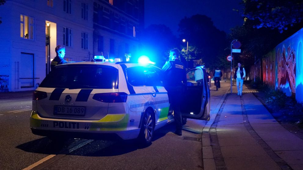 Police in Denmark report that one person has been killed and four others have been wounded in a shooting incident in Copenhagen's Christiania neighborhood.