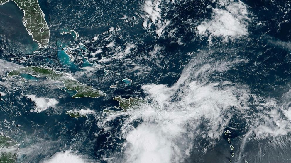 Precautionary Measures Implemented in Dominican Republic and Texas Coast as Tropical Storms Approach
