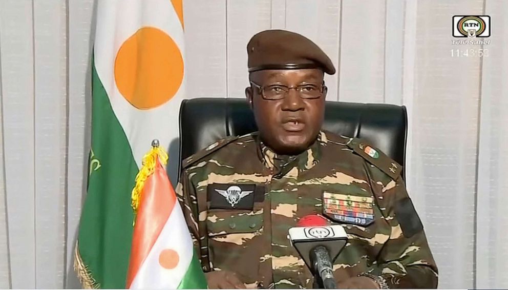 Senior Official: US Identifies Limited Chance to Reinstate Democratic Order in Niger Following Failed Coup