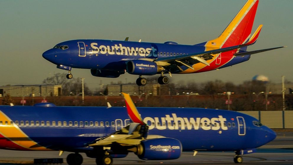 Southwest Found in Violation of Court Order in Flight Attendant's Free-Speech Lawsuit, Judge Decides