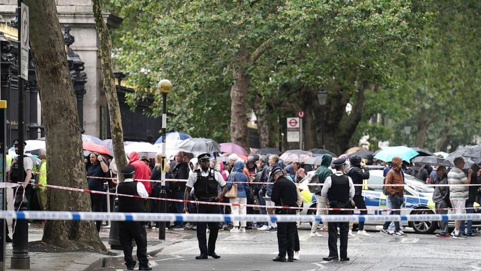 Suspect Arrested by UK Police in Stabbing Incident Near London's British Museum