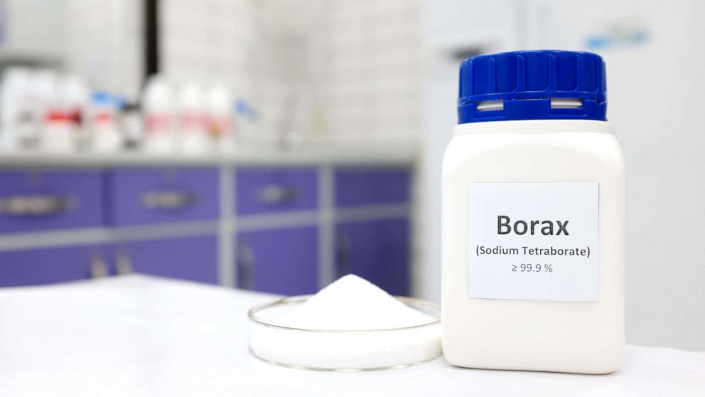 The Safety Concerns of the Social Media Trend: Drinking Borax, as Explained by Doctors