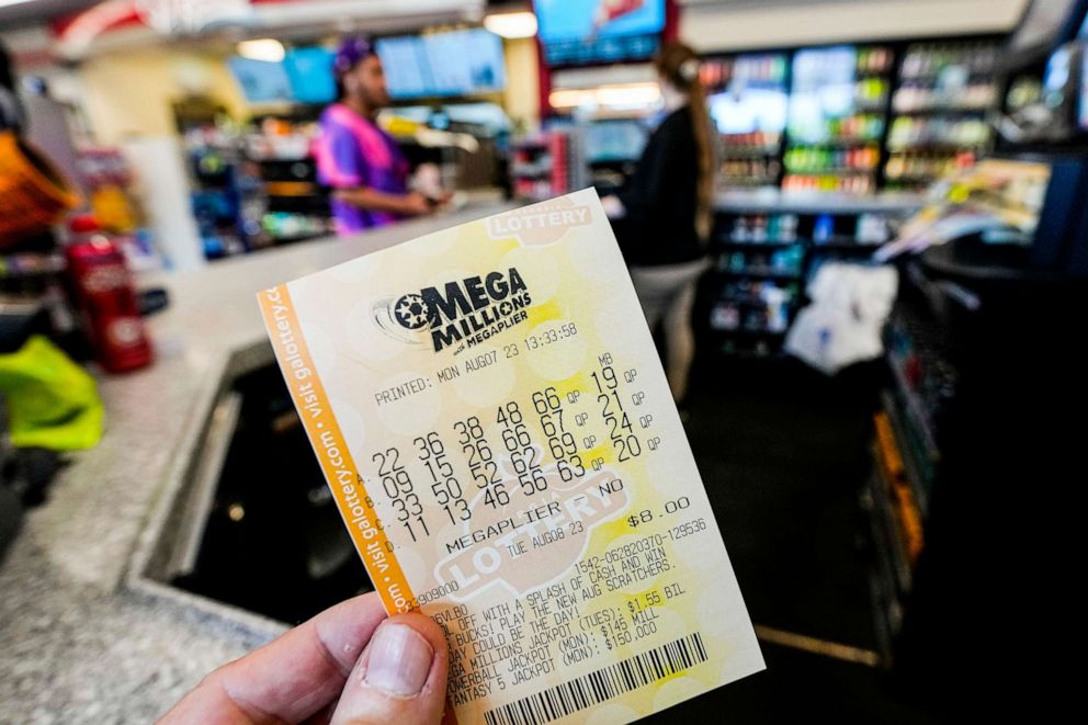 Tuesday's drawing to feature record-breaking Mega Millions jackpot of $1.55 billion