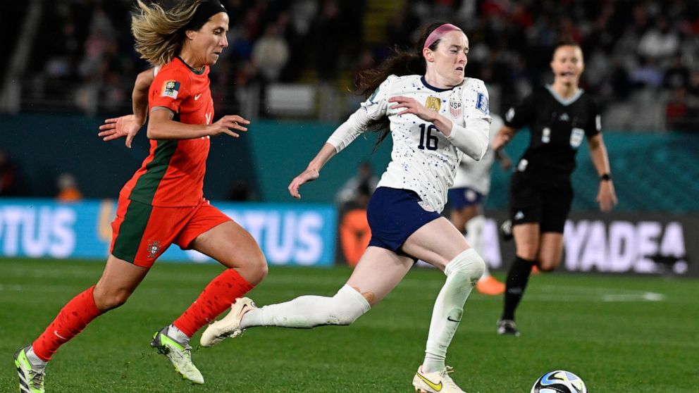 United States Advances to Round of 16 in Women's World Cup Following Scoreless Draw against Portugal