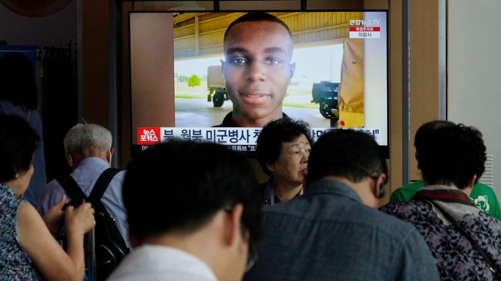 US Soldier Seeks Refuge in North Korea Citing Disillusionment with America, Confirms North Korean Officials