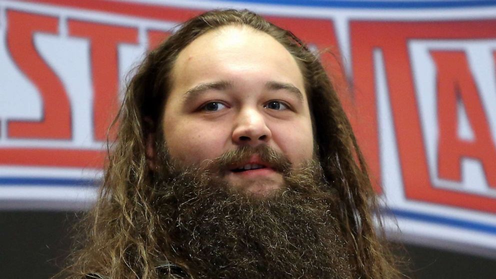 WWE Wrestler Bray Wyatt tragically passes away at the age of 36