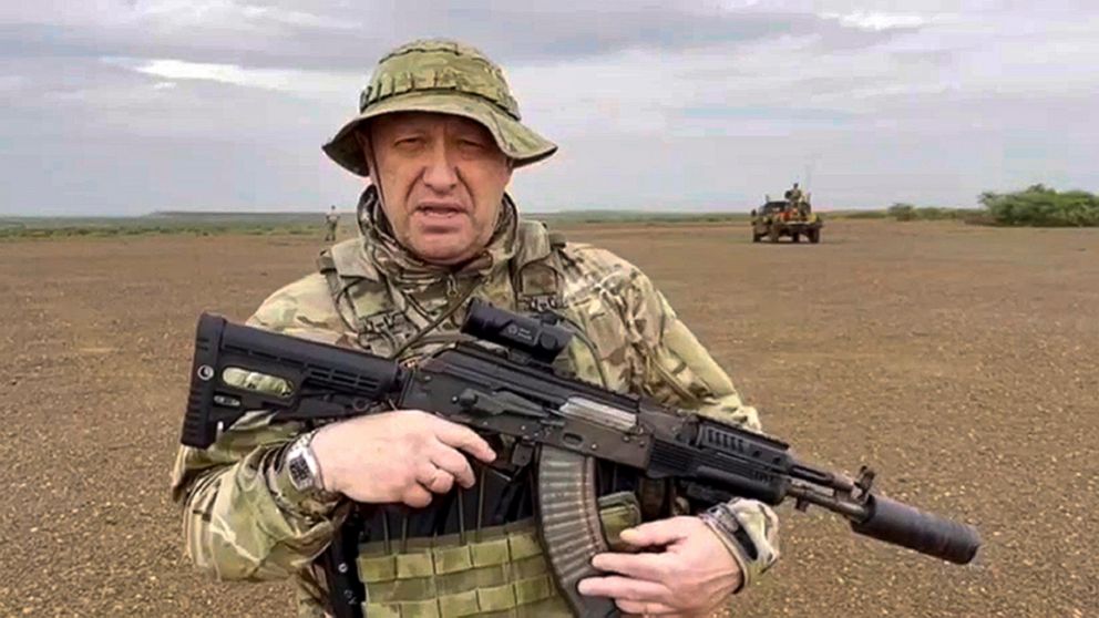 Yevgeny Prigozhin, Russian mercenary leader, reportedly recruiting Wagner 'strongmen' for operations in Africa