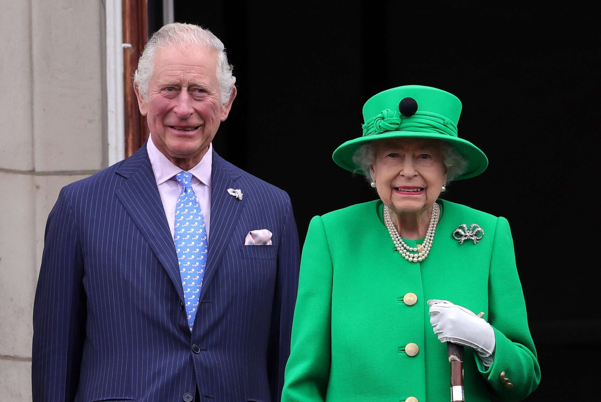 1st Anniversary of Queen Elizabeth II's Death: King Charles III Pays Tribute