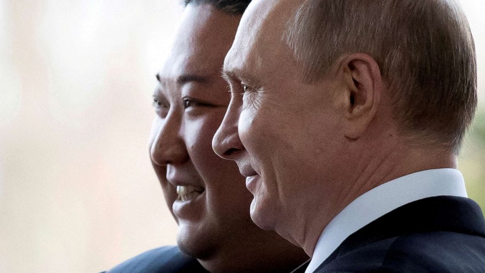 Anticipated Meeting: North Korean Leader Kim Jong Un to Hold Talks with Putin