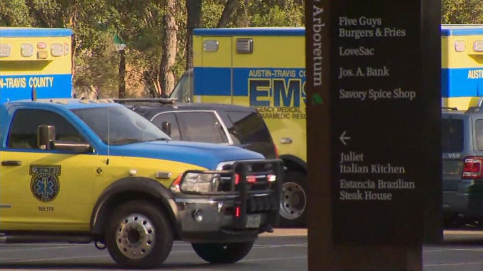 Authorities report 2 fatalities and 3 injuries following a shooting incident at an Austin business