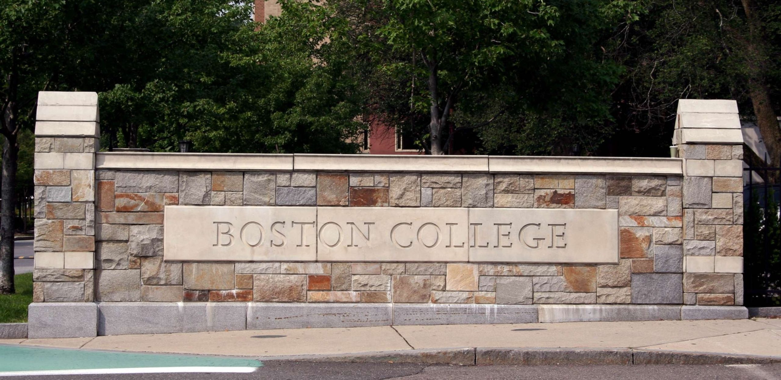 Boston College suspends swimming and diving program indefinitely as a result of hazing incidents