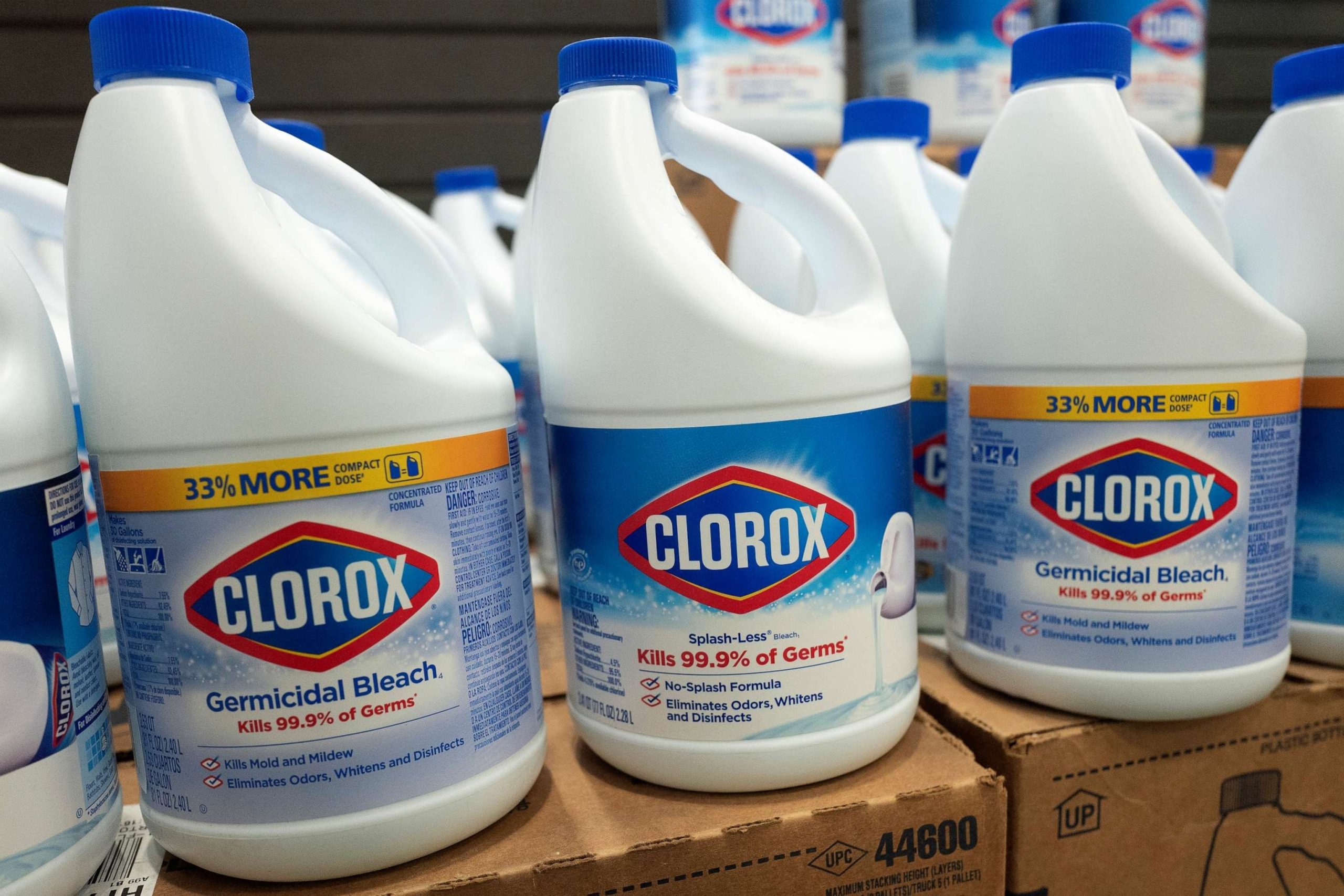 Clorox cautions about potential product delays and shortages due to cyberattack